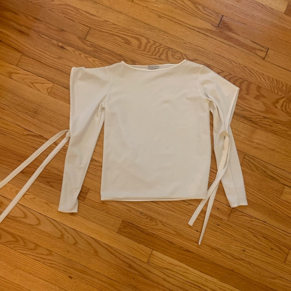 ZARA New without tags Cotton Blouse